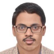 Manne Jyothi Kiran Cyber Security trainer in Bangalore