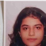 Tanvi A. Class I-V Tuition trainer in Mumbai