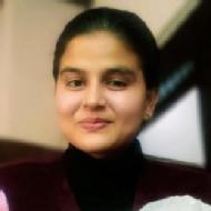 Prerna S. Class I-V Tuition trainer in Agra