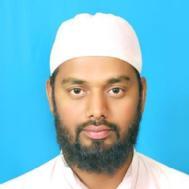 Hafiz Ilyas Arabic Language trainer in Zaheerabad