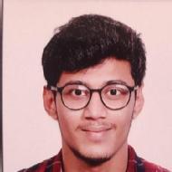 Priyansh Rupani Spoken English trainer in Mumbai