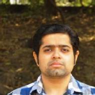 Pranay Goswami Design Entrance Exam trainer in Delhi
