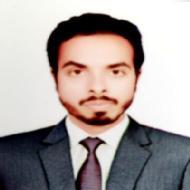Hamza Saleem BBA Tuition trainer in Jhelum