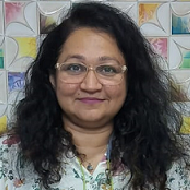 Jigna J. IELTS trainer in Ahmedabad
