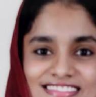 Zubaria Class 7 Tuition trainer in Bangalore