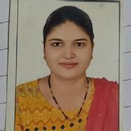 Shital S. Class I-V Tuition trainer in Mumbai