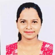 Tineja N. Class 9 Tuition trainer in Mumbai