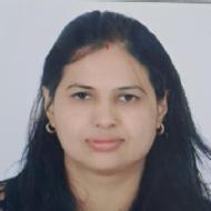 Jyoti K. Yoga trainer in Pune