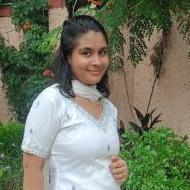 Shanaya S. Class I-V Tuition trainer in Delhi