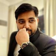 Raunak Prashant Raje Advertising trainer in Thane