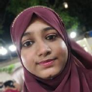 Kaniz F. Class I-V Tuition trainer in Mumbai