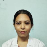 Poulami D. Nursing trainer in Medinipur