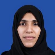 Safoora K. Arabic Language trainer in Vadakara