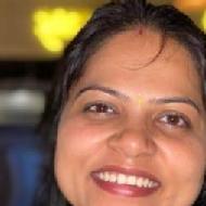 Tanu J. French Language trainer in Bangalore
