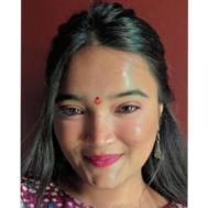Eshita V. Graphic Designing trainer in Bhopal