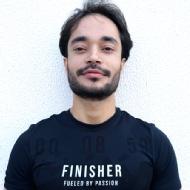Sahil Khan Personal Trainer trainer in Bangalore