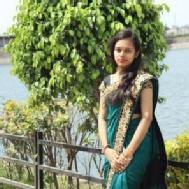 Shraddha M. Class 12 Tuition trainer in Faridabad
