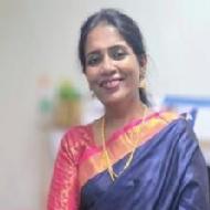 Ruby S. Nursing trainer in Bhopal