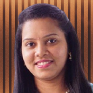 Swetha A. Meditation trainer in Rajahmundry