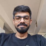 Arjun C M Class 12 Tuition trainer in Bangalore