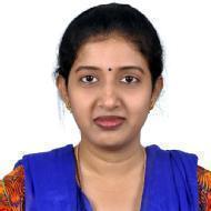 Umapriya T. Class 8 Tuition trainer in Chennai
