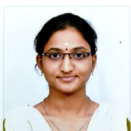Anu S. Class 8 Tuition trainer in Tiruvallur