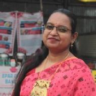 Nupoor S. Drawing trainer in Bangalore
