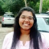 Athira V. Class 6 Tuition trainer in Bangalore