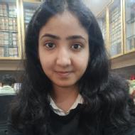 Sakshi J. Class 12 Tuition trainer in Bhagalpur
