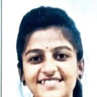 Anshika P. Python trainer in Bangalore