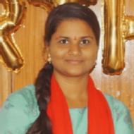 Suma M. Class I-V Tuition trainer in Bellary