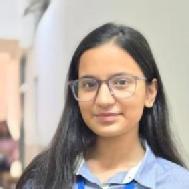 Mehak S. French Language trainer in Delhi