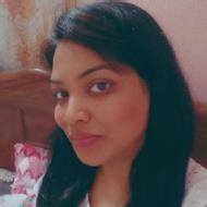 Sakshi B. Nursery-KG Tuition trainer in Bangalore