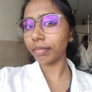 Blossom C. French Language trainer in Chennai