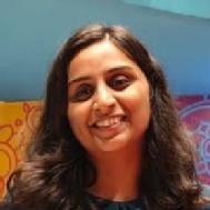 Anshika T. Class 10 trainer in Hyderabad