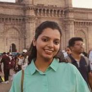 Ayushi B. Yoga trainer in Mumbai