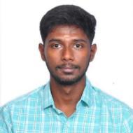 Rukhendhar S Class 12 Tuition trainer in Vellore