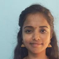 Himaja Mahanthi Class 7 Tuition trainer in Hyderabad