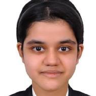 Rashi S. Piano trainer in Bangalore