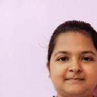 Shriti D. Class 10 trainer in Noida