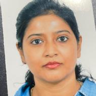 Shweta S. Yoga trainer in Bangalore