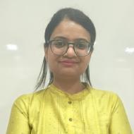 Tanya J. Spoken English trainer in Delhi
