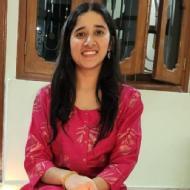 Shivali K. Class 10 trainer in Amb