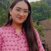 Khushi B. BA Tuition trainer in Agra