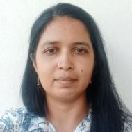 Dr Jadhav Swathi Class 11 Tuition trainer in Aurangabad
