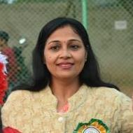 Sarandha S. Class 10 trainer in Hyderabad