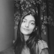 Sanyogita V. Class 12 Tuition trainer in Gurgaon