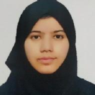 Rafia K. Class 12 Tuition trainer in Sopore