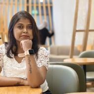 Neelashree Y. Class 12 Tuition trainer in Bangalore