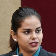 Gargee S. Class 11 Tuition trainer in Bangalore